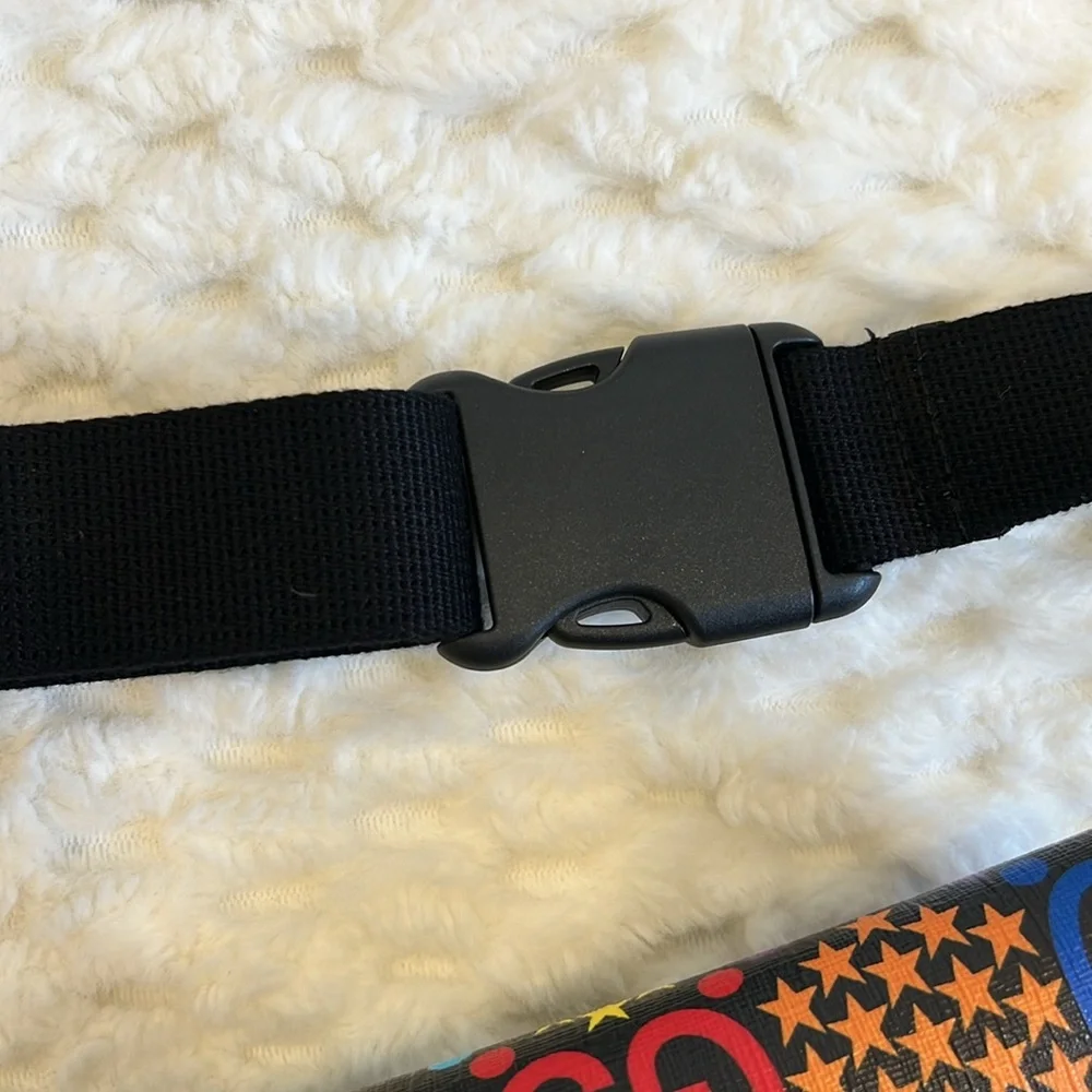Gucci Psychedelic Belt Bag-598113-Authentic-NWT